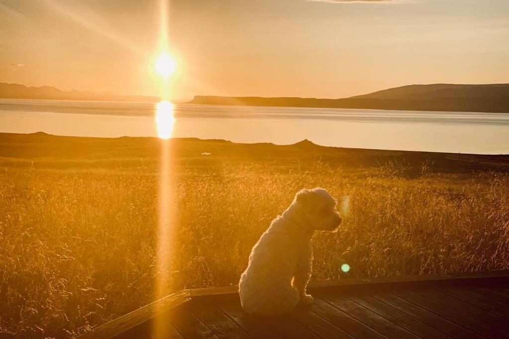 Ljarskogar Lodge Hjartharholtskirkja Екстер'єр фото