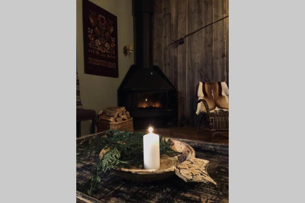 Ljarskogar Lodge Hjartharholtskirkja Екстер'єр фото