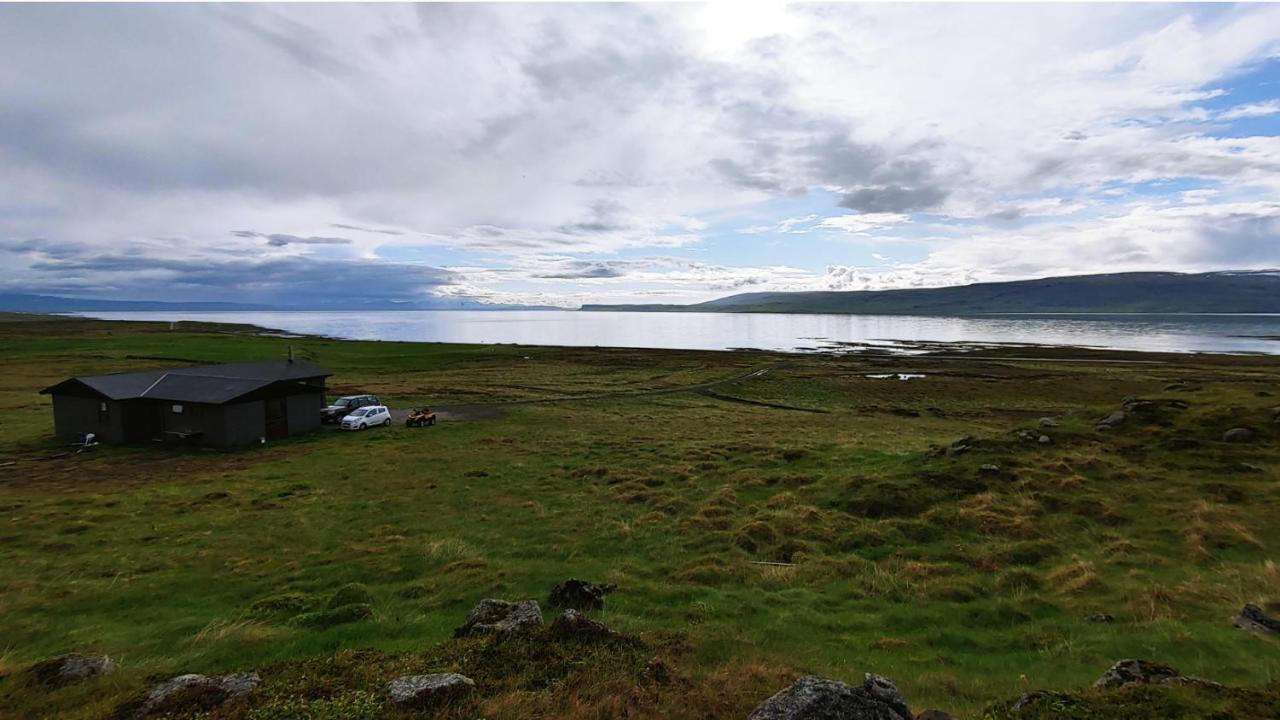 Ljarskogar Lodge Hjartharholtskirkja Екстер'єр фото